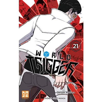 Afbeelding van World trigger,21