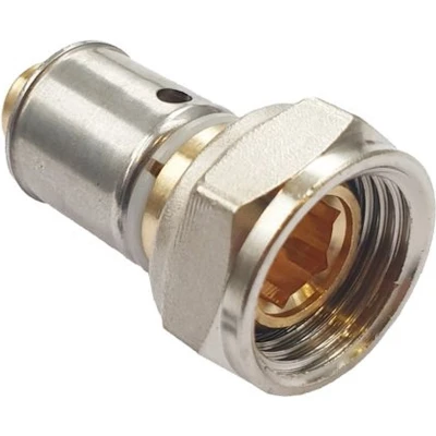 Afbeelding van Multi Fit Connector 1/2 inch voor 14x2mm buis