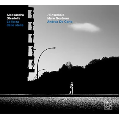 Afbeelding van Ensemble Mare Nostrum &amp; Andrea De Carlo La Forza Delle Stelle (CD)