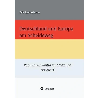 Afbeelding van Deutschland und Europa am Scheideweg