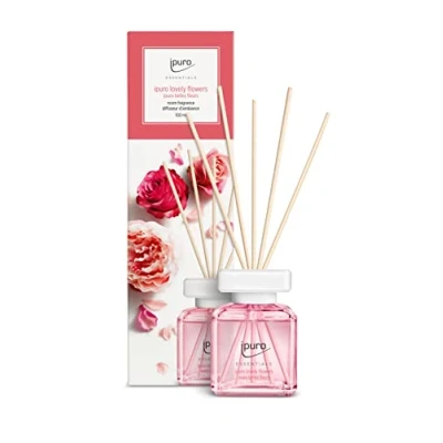 Afbeelding van Essentials Lovely Flowers 100ml