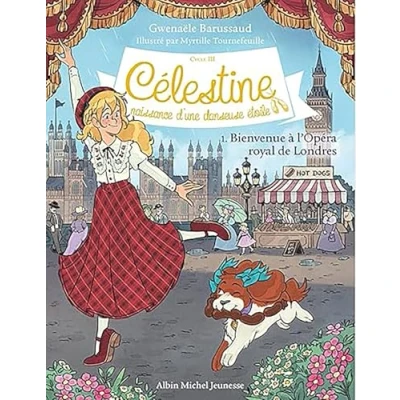 Afbeelding van CELESTINE,01:BIENVENUE A L&#039;OPERA