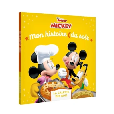 Afbeelding van MICKEY ET LA GALETTE DES ROIS