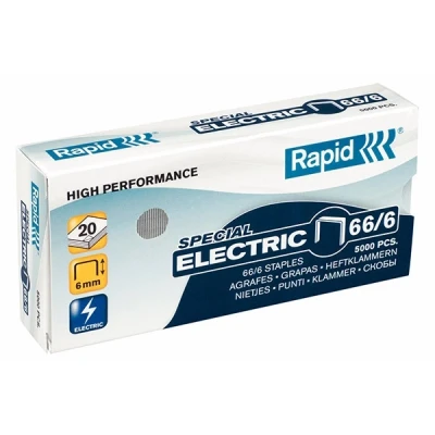 Image de Rapid strong agrafes 66 5 x5000 24867800