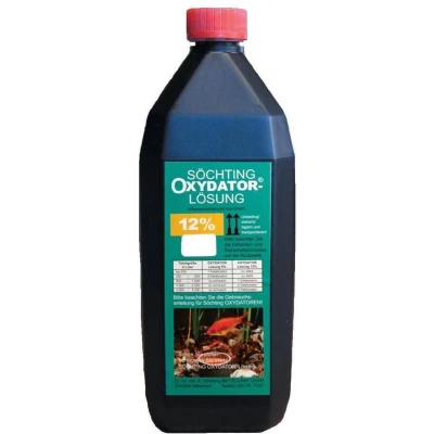 Afbeelding van Söchting Oxydator vloeistof 12% Inhoud: 1 liter