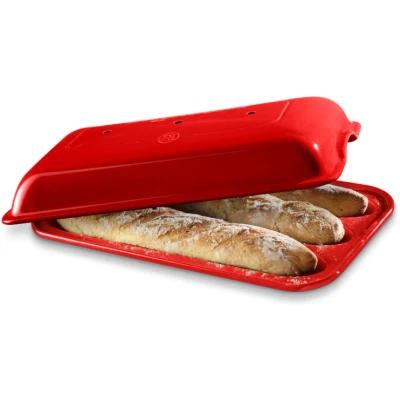 Afbeelding van Emile Henry Baguettesvorm Grand Cru