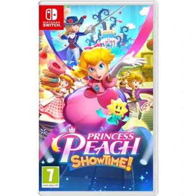 Afbeelding van Princess Peach Showtime ! Fr Switch