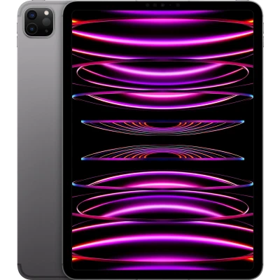 Afbeelding van Apple iPad Pro 2022 12.9 WiFi + 5G 256GB Grijs