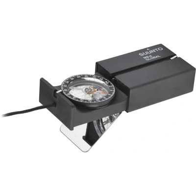 Afbeelding van SUUNTO MB 6 NH Spiegelpeilkompas Zwart