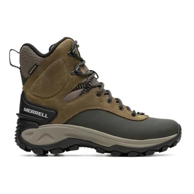 Afbeelding van Merrell Thermo Kiruna 2 Tall Wp Wandellaarzen voor dames, Falcon