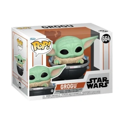 Image de POP Vinyl: MND S9 Grogu