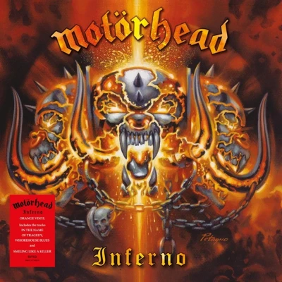 Afbeelding van Motorhead Inferno (2 LPs)