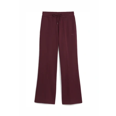 Afbeelding van HER comfortabele rechte broek met hoge taille voor Dames, Maat XL PUMA