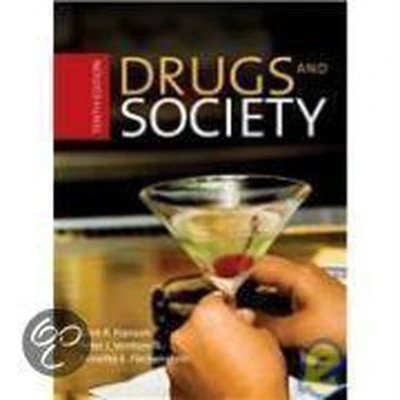 Afbeelding van Drugs And Society