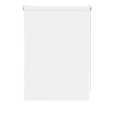 Afbeelding van GARDINIA Deco Company Mini rolgordijn, toon om te bevestigen, daglichtrolgordijn, ondoorzichtig, montageset, wit, 45 x 150 cm