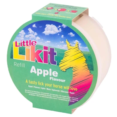 Image de Little likit steen groen
