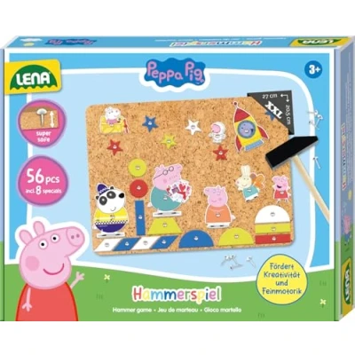 Afbeelding van Lena Hamerset, kleurrijk, meerkleurig, 65837