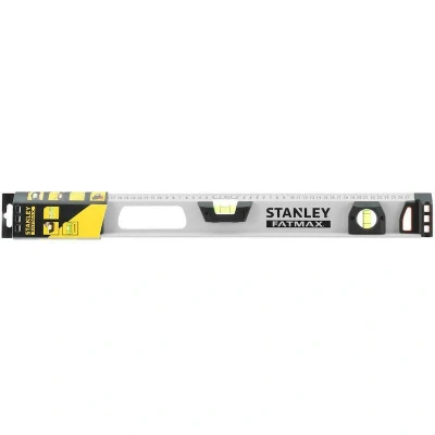 Image de STANLEY 1 43 554 Niveau à bulle FATMAX I beam magnétique 60cm