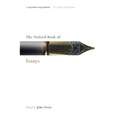 Afbeelding van Oxford Book Of Essays