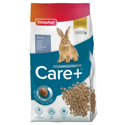 Afbeelding van Beaphar Care+ Konijn 5 KG (56523)