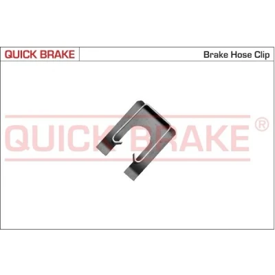 Afbeelding van Houder, remslang QUICK BRAKE 3220