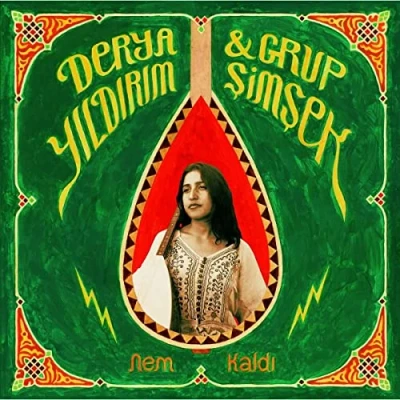 Afbeelding van Derya Yildirim &amp; Grup Simsek Nem Kaldi (LP)