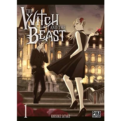 Afbeelding van THE WITCH AND BEAST T01