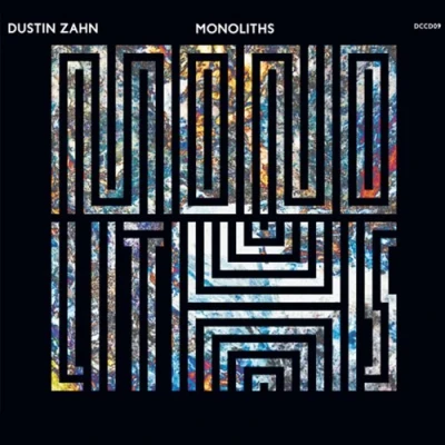 Afbeelding van Dustin Zahn Monoliths (CD)