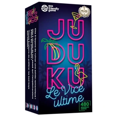 Image de Jeu De Societe Juduku Vice Ultime