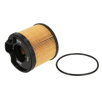 Afbeelding van HENGST Filter E62KP D91 Brandstoffilter insert PEUGEOT: Partner I Van, 206 Hatchback, 307 CITROËN: Berlingo / First Van