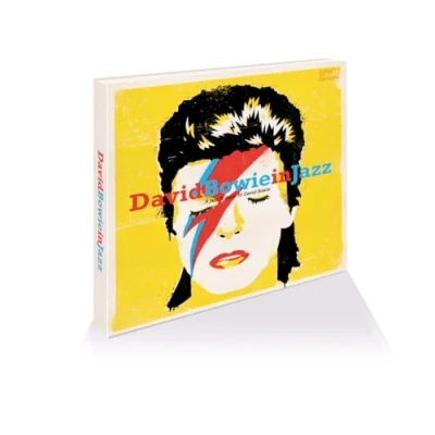 Afbeelding van Various: Bowie in Jazz