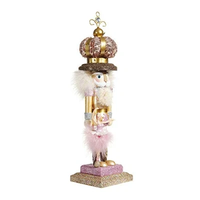 Afbeelding van Kurt S. Adler Notenkraker, meerkleurig, 35,6 cm