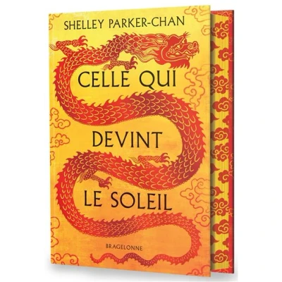 Image de Celle qui devint le soleil (édition reliée)