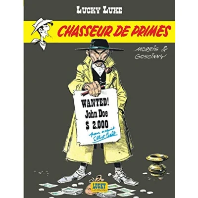Afbeelding van Lucky Luke