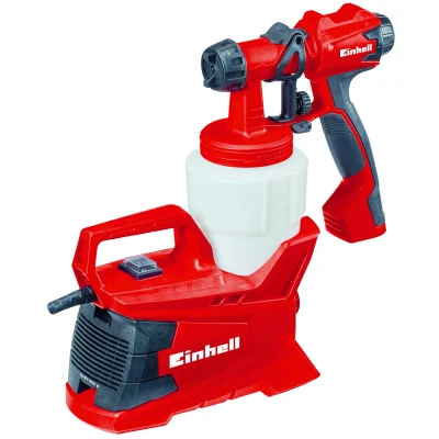Afbeelding van Einhell TC SY 600 S Verfspuitsysteem