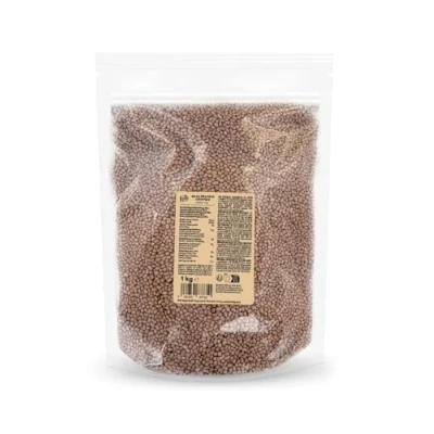Afbeelding van KoRo Soja crispies met cacao 1 kg