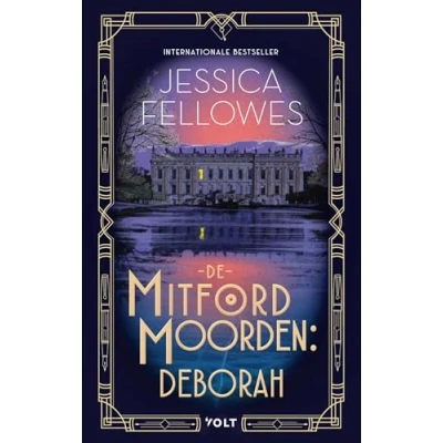 Afbeelding van De Mitford moorden Deborah