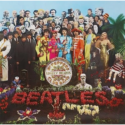 Afbeelding van Beatles Sgt.Pepper&#039;s..