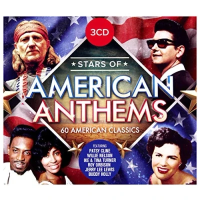 Afbeelding van Stars Of American Anthems