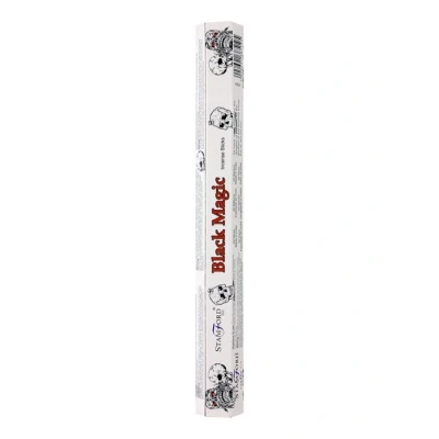 Image de Encens Stamford haute qualité Bâtons Hex Black Magic