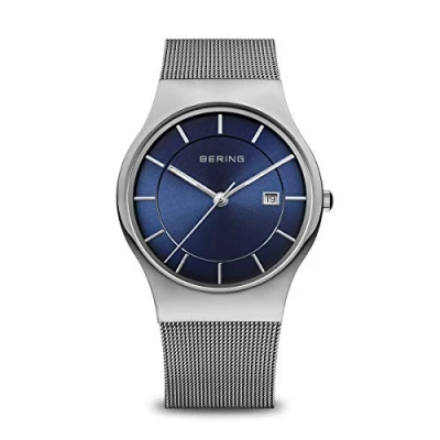 Afbeelding van Bering Heren horloge analoog quartz model 15240 777