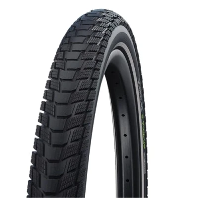 Afbeelding van Schwalbe Buitenband pick up e cargo 24x2.35 (60 507) zwart reflex