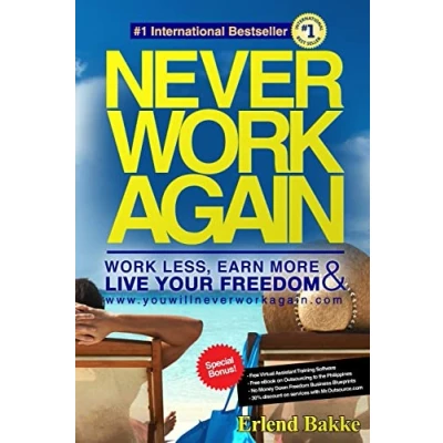 Afbeelding van Never Work Again