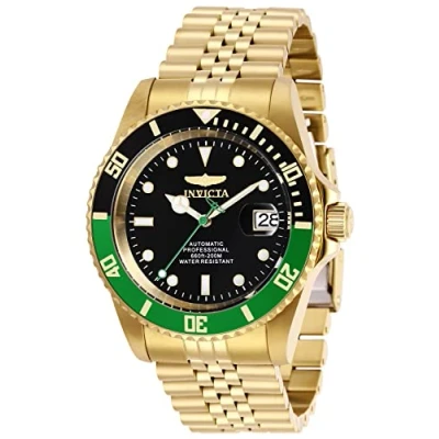 Afbeelding van Invicta Pro Diver 29184 Automatisch Herenhorloge 42mm