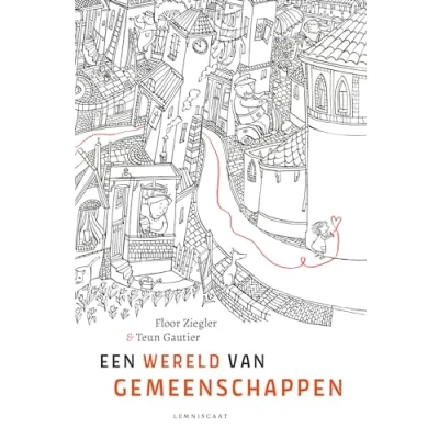 Afbeelding van Een wereld van gemeenschappen