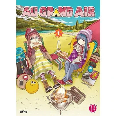 Afbeelding van AU GRAND AIR Tome 1
