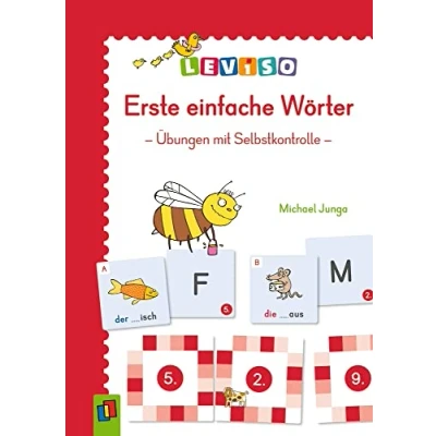 Afbeelding van Erste einfache Wörter