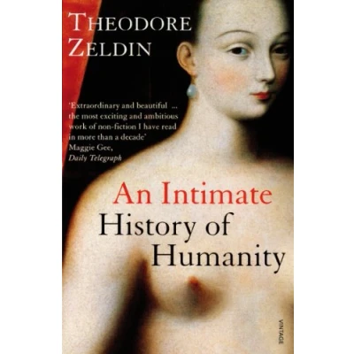 Afbeelding van An Intimate History of Humanity