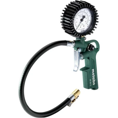 Afbeelding van Metabo RF 60 G Pneumatische bandenspanningsmeter 1/4 (6.3 mm) 10 bar