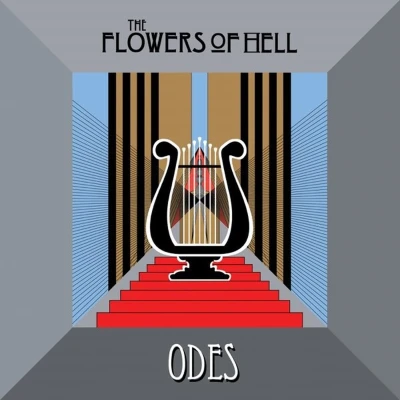Afbeelding van Flowers Of Hell Odes (LP) (Coloured Vinyl)